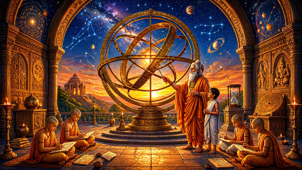 Ancient Calendar System