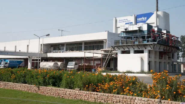 वेरका दूध खरीद दर बढ़ी