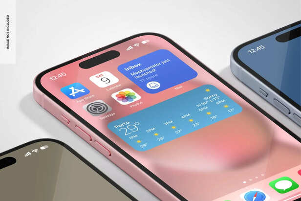 iPhone Hidden Cursor Control Trick