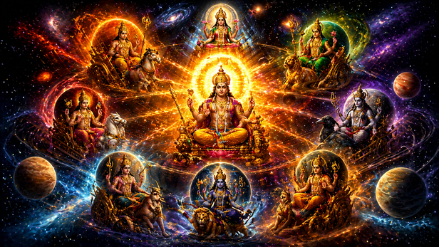 Cosmic Forces Beyond Astronomy