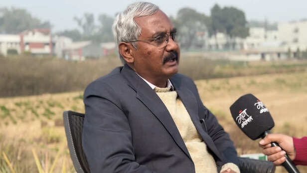 राजीव वर्मा, वैज्ञानिक, CIMAP, लखनऊ