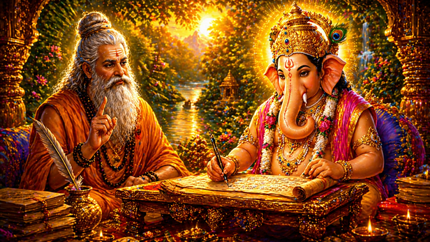 The Divine Agreement