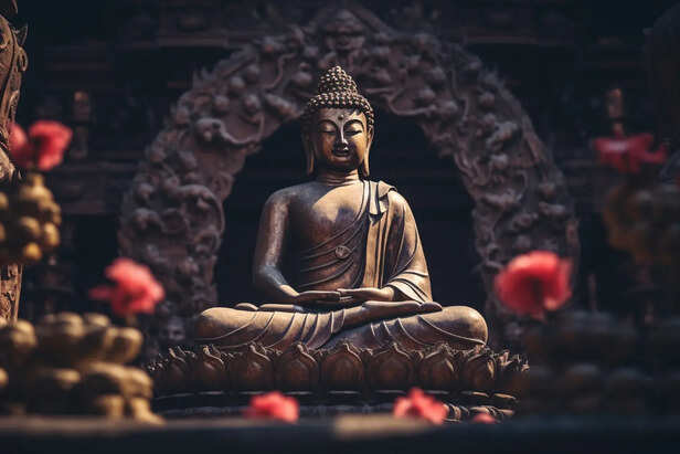 The Buddha