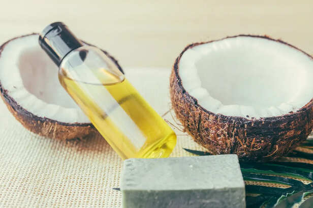 Coconut Oil and Honey Blend
