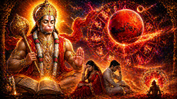 Mars Planet Symbolism