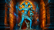 Gandabherunda: The Most Powerful Forgotten Avatar