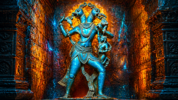 Gandabherunda