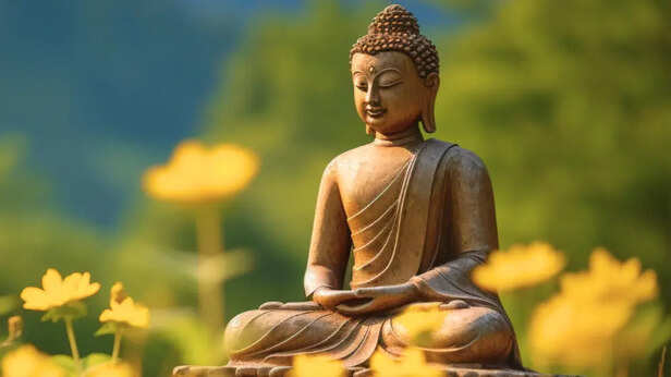The Buddha