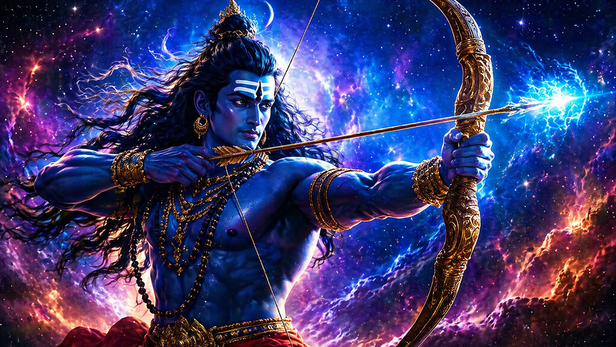 The Unknown Form of Shiva
