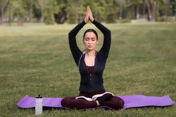 Yoga                         (Image Credit:Freepik)