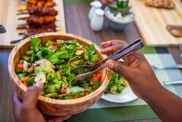 Healthy Diet                (Image Credit:Pexels)