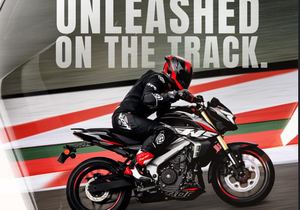Pulsar NS400Z