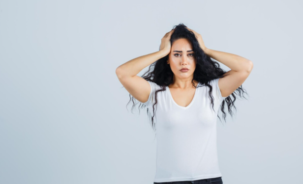Stress                (Image Credit:Freepik)