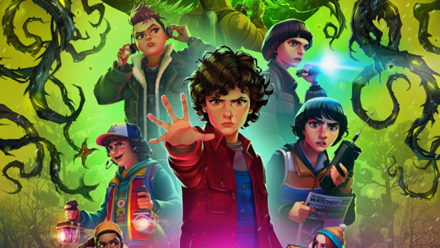 Stranger Things | Instagram - @strangerthingstv