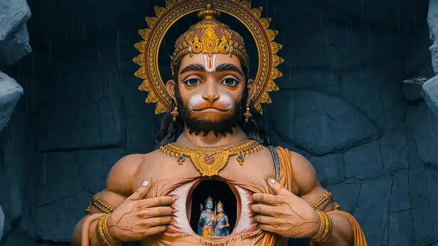 Hanuman Jhi