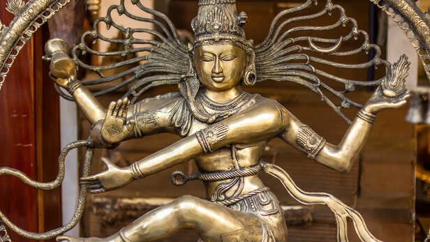 Nataraja, Lord Shiva as the Cosmic Dancer