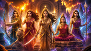 Why Are These Panchkanya Women Still So Spiritually Powerful?