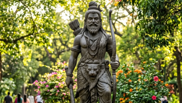 Lord Parashuram | Instagram - @all_indian_brahman_smaj1