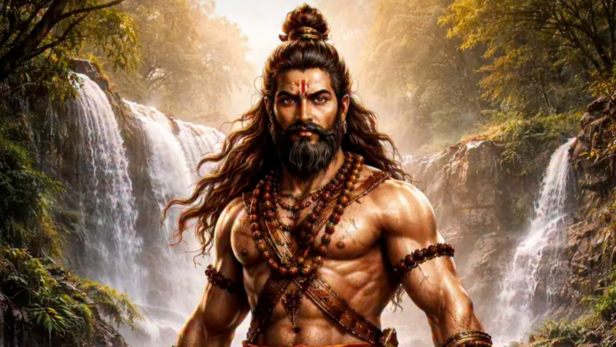 The Warrior Sage | Instagram - @gauravmishraofficial002