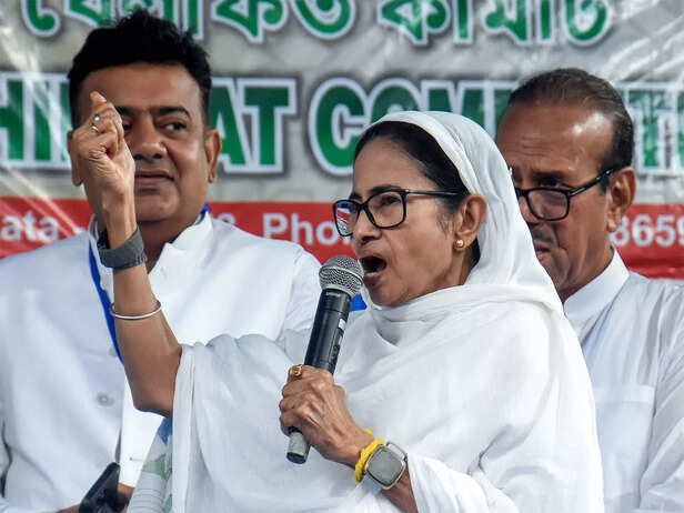 "You are the bigger infiltrator": West Bengal CM Mamata Banerjee accuses PM Modi of weaponising SIR