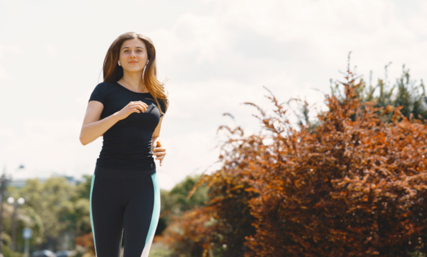 Being Active               (Image Credit:Freepik)