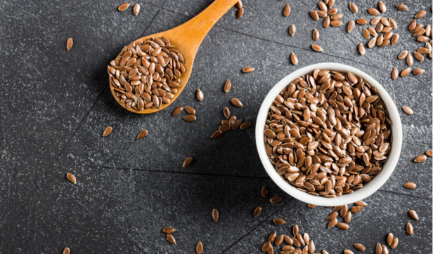 Flax Seed Mask                 (Image Credit:Freepik)