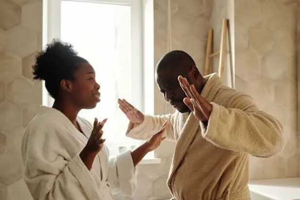 Heated Arguments                   (Image Credit:Pexels)