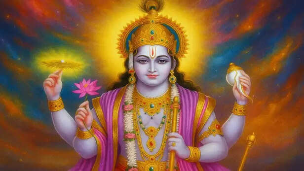 Lord Vishnu