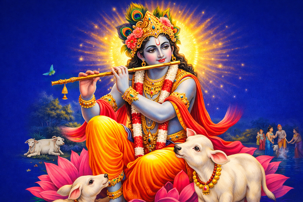 Krishna