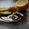 Lemon Honey Face Mask