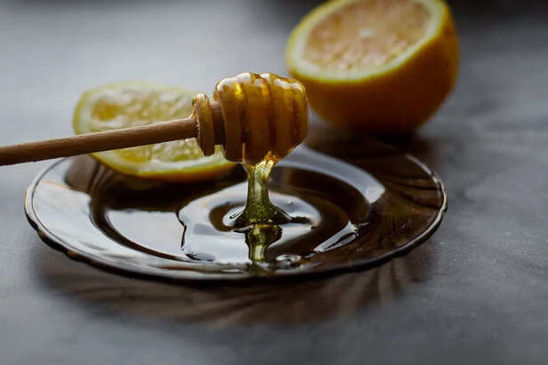 Lemon Honey Face Mask