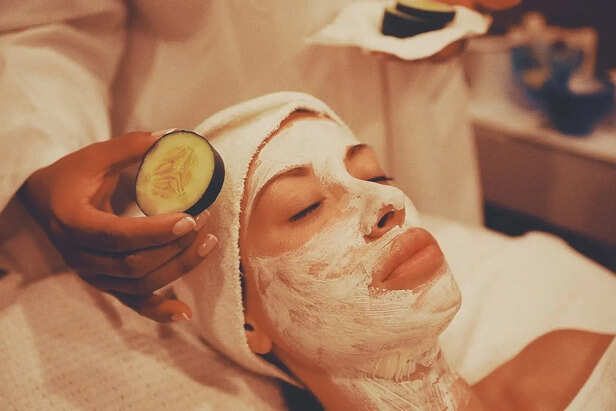 Cucumber Toner Application