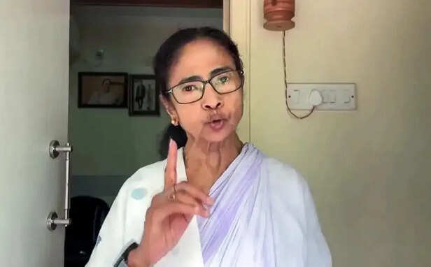 TMC candidate from Bhabanipur Mamata Banerjee
