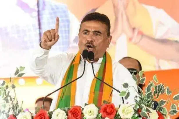 Suvendu Adhikari