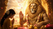 The Divine Narasimha Mantra That Can Destroy Fear Instantly