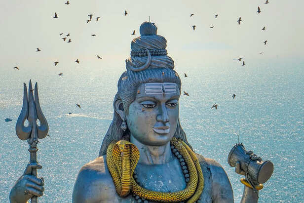 Lord Shiva (Image Credit: AI)