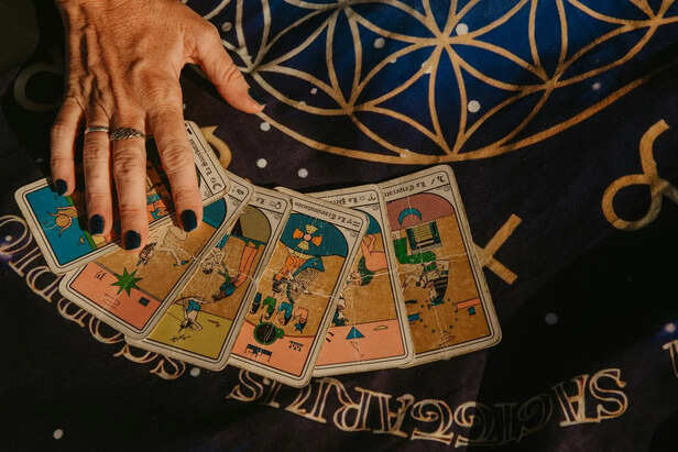 Reading the patterns, not predicting the future.