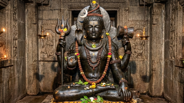 Lord Shiva (Image Credit: AI)