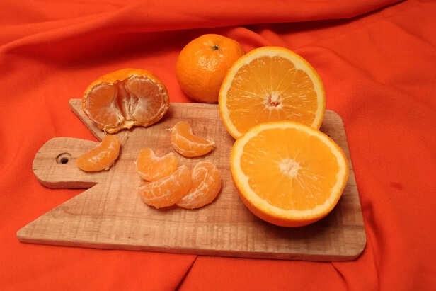 Orange Peel Powder Benefits