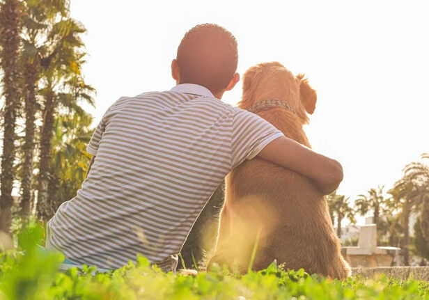 dog people lean toward higher extraversion