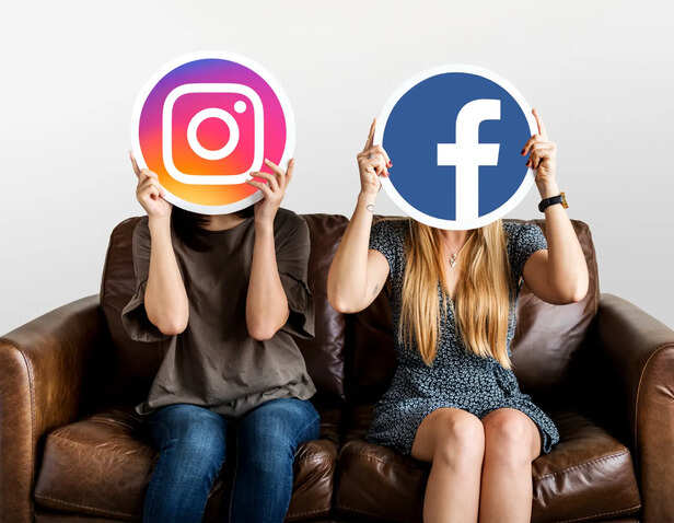Facebook from Instagram