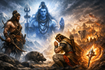 Lord Shiva’s Hidden Role in Mahabharata War Nobody Knew