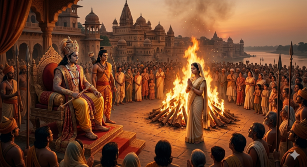 Trial by Fire