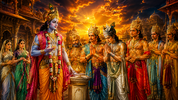 What If Winning Was Never the Point in Mahabharata?