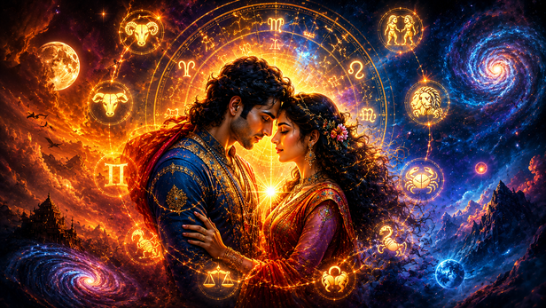 7 Astrology Signs Your Bond