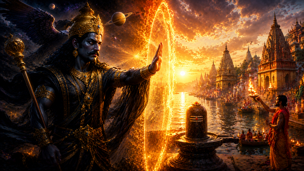 Shani Dev