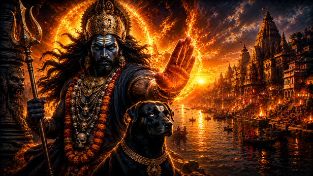 The Guardian of Kashi