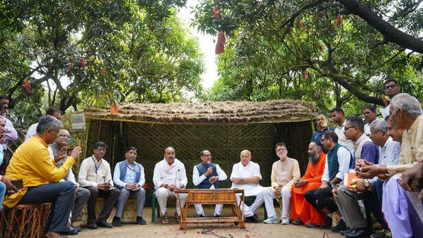 fruit horizon 2026 कार्यक्रम में शिवराज सिंह चौहान 