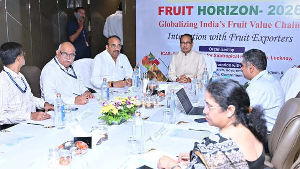 'फ्रूट होराइजन 2026' के दौरान फल निर्यातकों के साथ एक महत्वपूर्ण संवाद