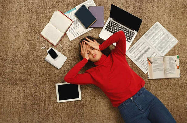 Why Gen Z is burning out faster than any generation before them